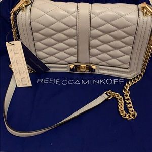 Rebecca Minkoff: Crossbody/Shoulder handbag